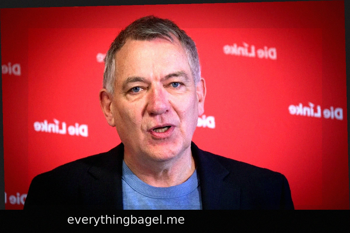 Maischberger and Antisemitism in The Left Party: "The Problem Has Been There for Years"