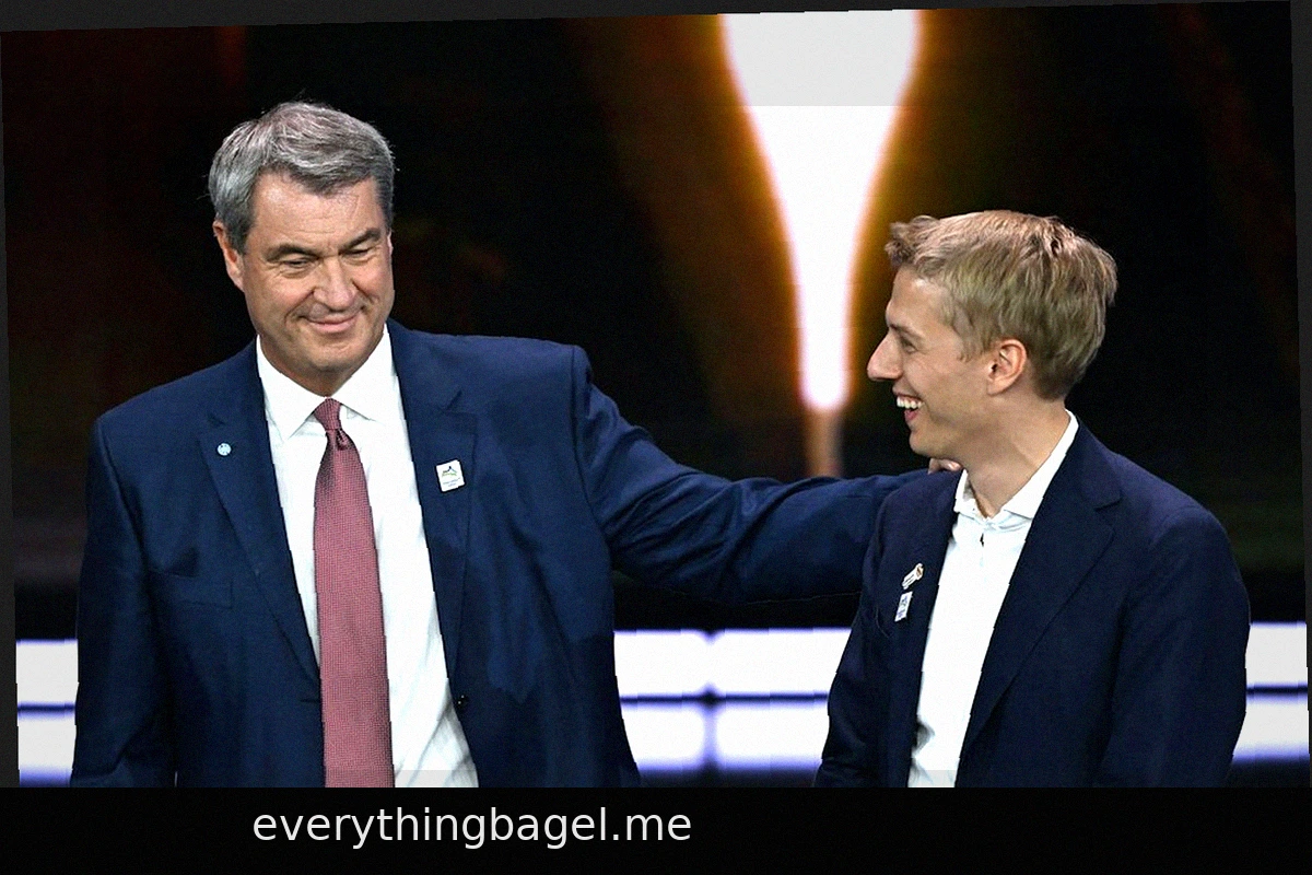 Munich Victorious: Germany's Olympic Bid Candidate