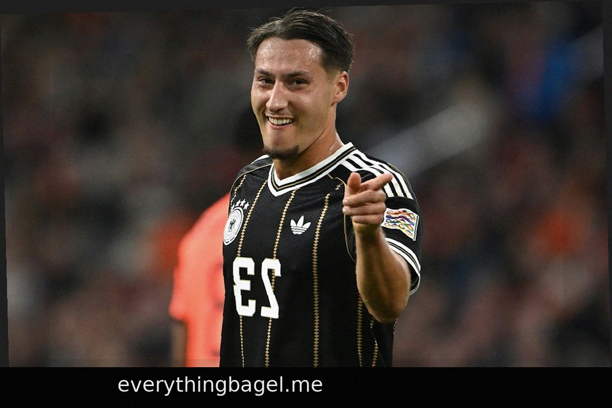 Younes Ebnoutalib's Rapid Ascent: From Lower Leagues to the National Team