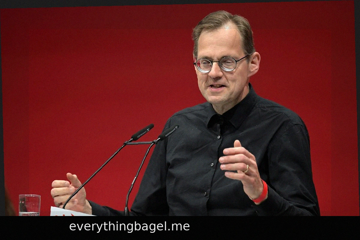 Left Party Leader Pellmann Joins "Rote Hilfe"
