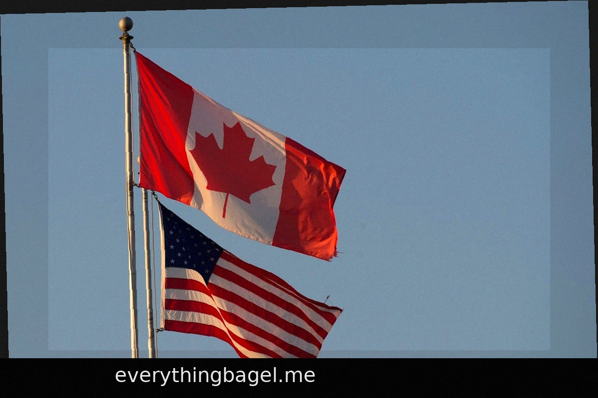 Canada to Impose Counter-Tariffs on US Imports Starting Tuesday