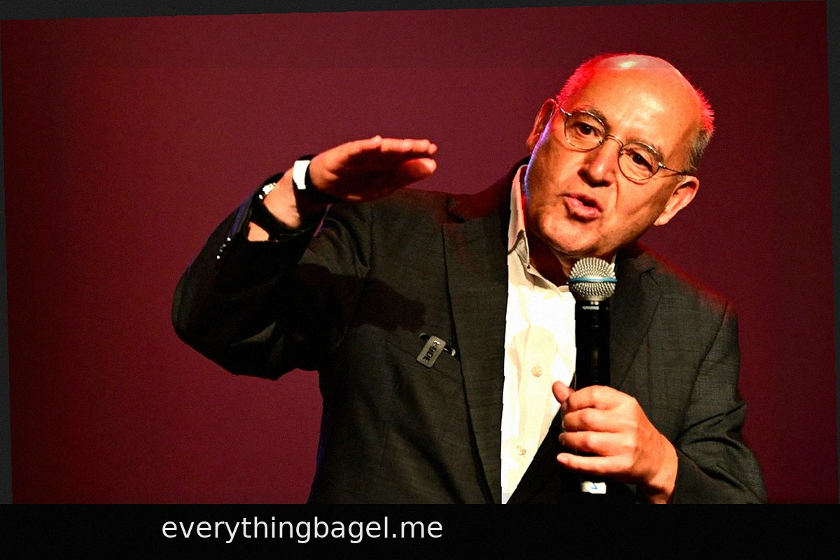 Gregor Gysi on the AfD's First State Parliament President: "They Talk Like Tino Chrupalla About AfD Extremists"