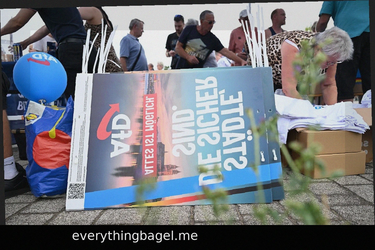 AfD Politician Accused of Injuring 14-Year-Old in Stendal