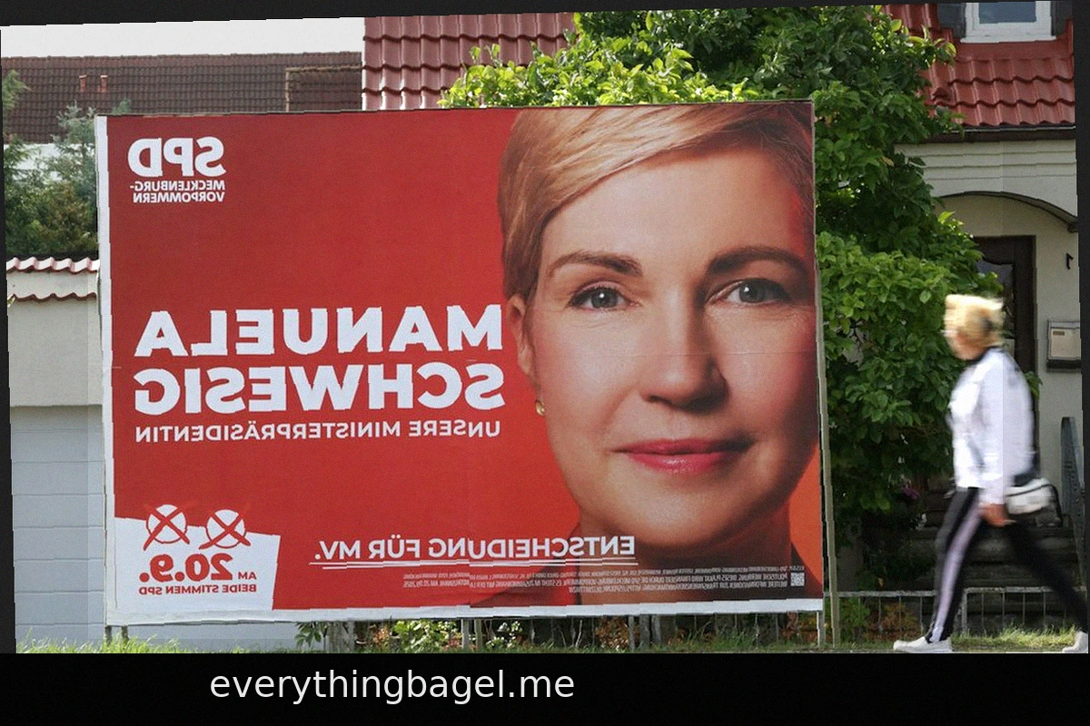 Mecklenburg-Vorpommern: Fear on All Sides