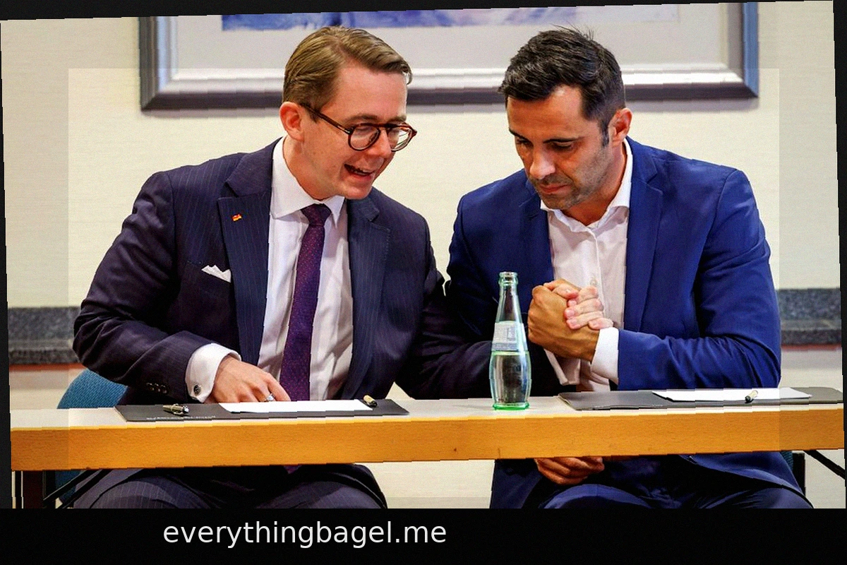 Landtagswahlen: CDU-Spitzenkandidat Peters tritt nach Wahldebakel zurück