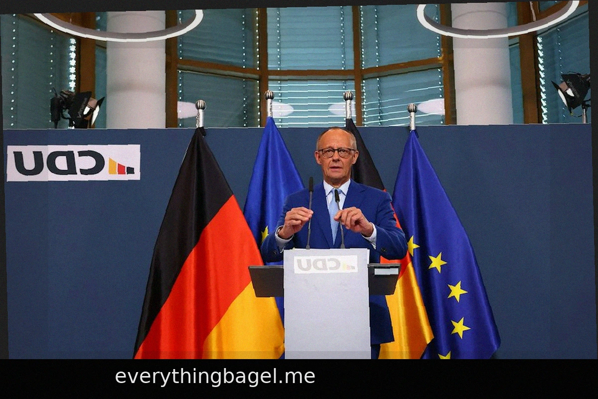 CDU: "It's a Disaster"