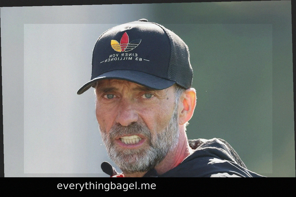 Bundestrainer: Klopp's Debut in a League He Called the 'Most Pointless' in World Football