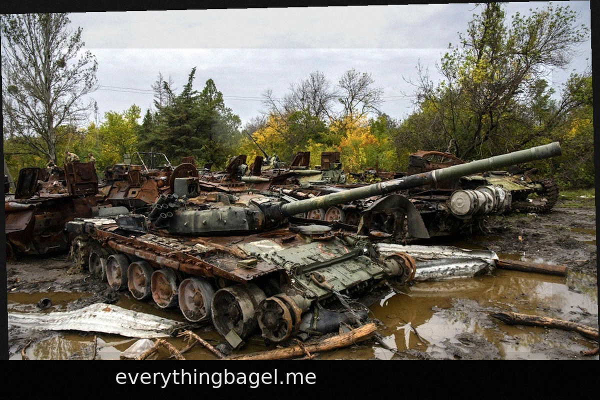Nature: Climate Protection Against Tanks