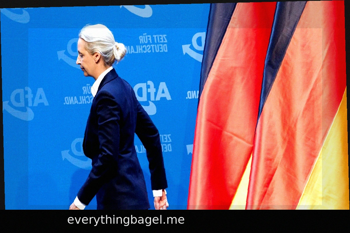 AfD: The increasingly dirty infighting within the NRW AfD