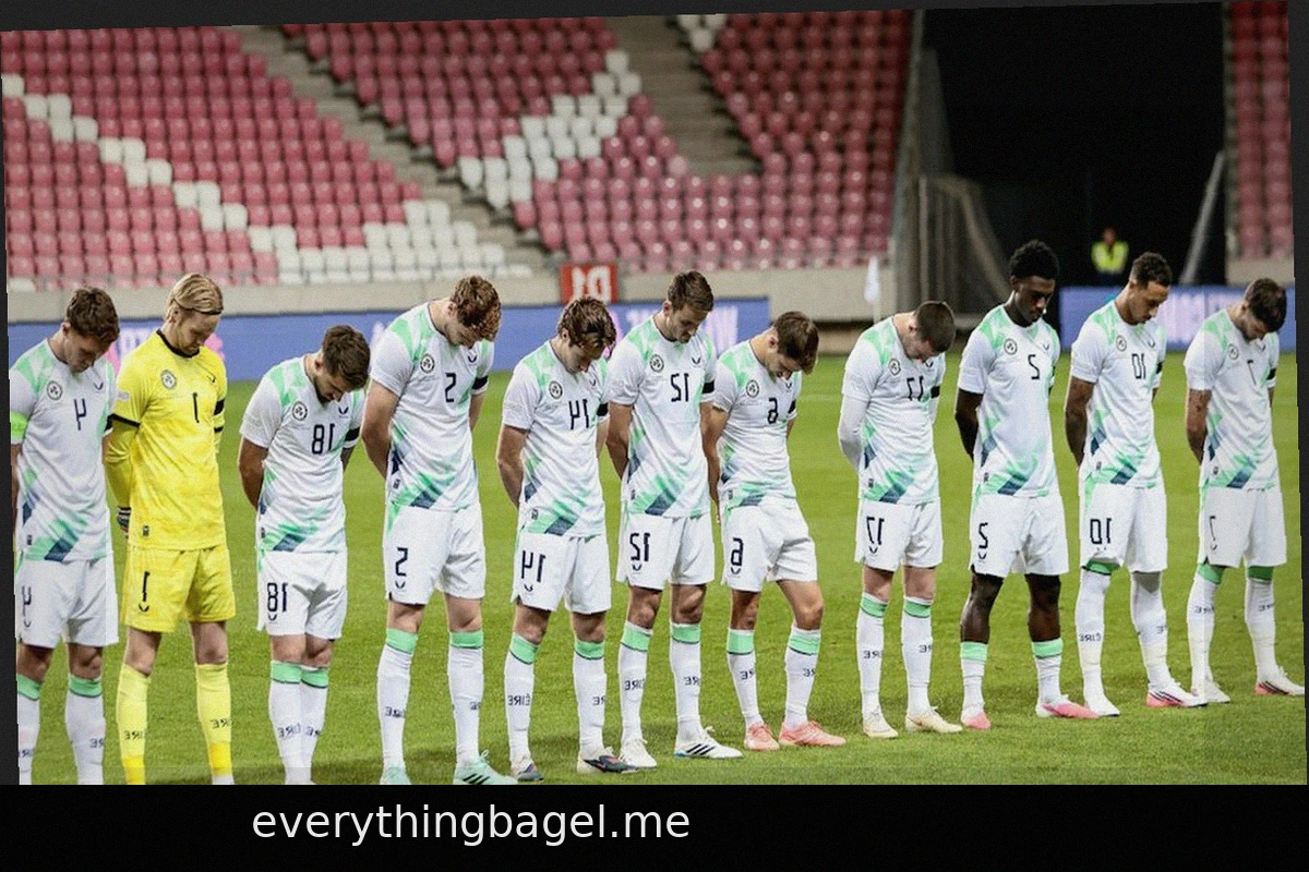 Nations League: Mourning Armbands or Political Statement?