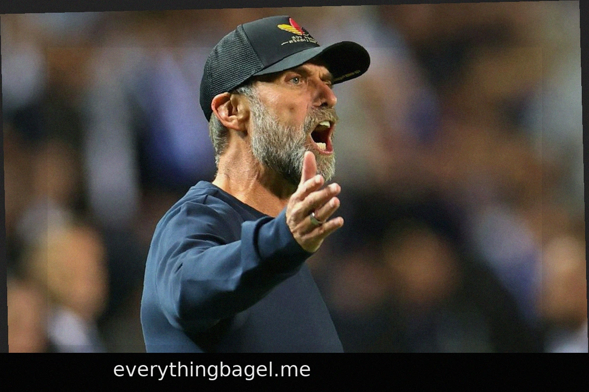Nations League: Klopp's Ballet Needs More Rehearsal