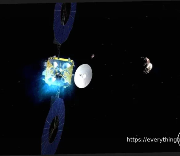 Новые подробности о китайских миссиях “Тяньвэнь-2” и “Тяньвэнь-3”